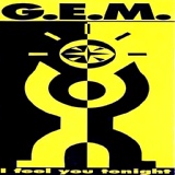 Обложка для G.E.M. - I Feel You Tonight (Ci Ci Version)