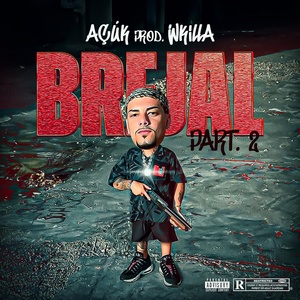 Обложка для AçúK, DJ Wkilla - Brejal 2