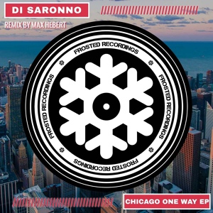 Обложка для Di Saronno - Chicago One Way