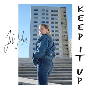 Обложка для Jo Wedin - Keep It Up