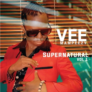 Обложка для Vee Mampeezy - Thank You