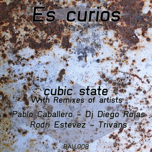 Обложка для Cubic State - És Curiós