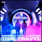 Обложка для MIDNIGHT CVLT, Le Duke - Time Travel