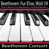 Обложка для Beethoven Consort - Fur Elise, Woo 59