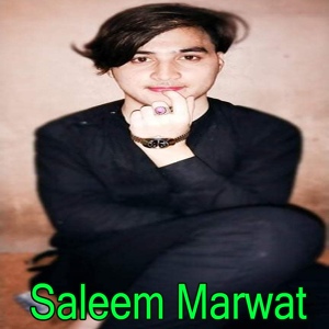 Обложка для Saleem Marwat - Saleem Marwat Pa Khog Awaz Ki