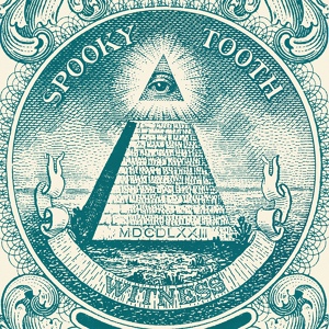 Обложка для Spooky Tooth - Pyramids