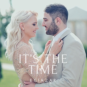 Обложка для EGIAZAR - It's the Time