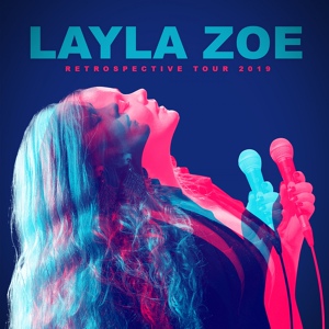 Обложка для Layla Zoe - Bitch with the Head of Red