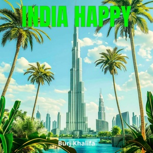 Обложка для India Happy - Saudi Arabia