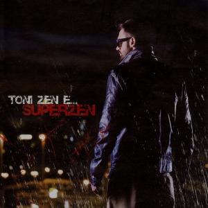 Обложка для Toni Zen - Superzen