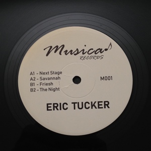 Обложка для Eric Tucker - The Night