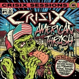 Обложка для Crisix - The 'Hood