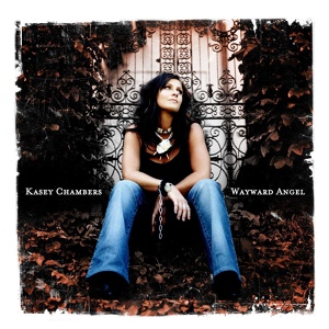 Обложка для Kasey Chambers - Bluebird