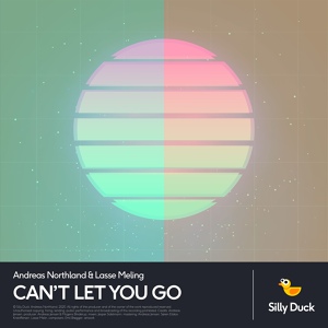 Обложка для Andreas Northland, Lasse Meling - Can't Let You Go