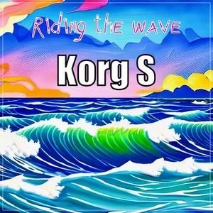 Обложка для Korg S - Riding the wave