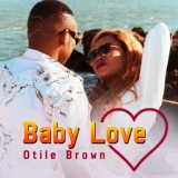 Обложка для Otile Brown - Baby Love