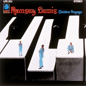 Обложка для Ramsey Lewis - Do You Know The Way To San Jose