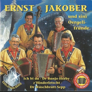 Обложка для Ernst Jakober - De g'fallt de Karin