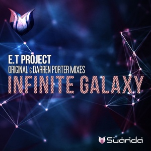 Обложка для E.T Project - Infinite Galaxy (Darren Porter Remix)