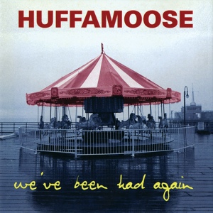 Обложка для Huffamoose - Shattered