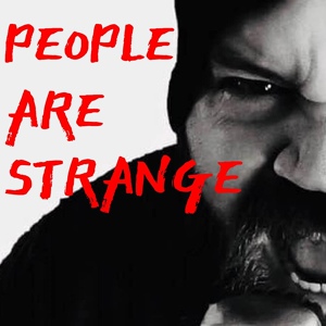 Обложка для Clint Robinson - People Are Strange