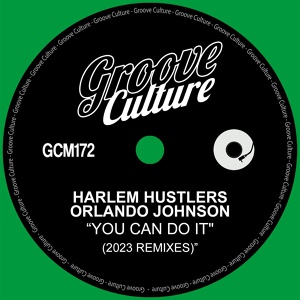 Обложка для Harlem Hustlers, Orlando Johnson - You Can Do It