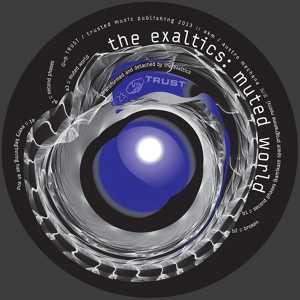 Обложка для The Exaltics - Broken
