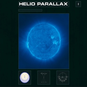 Обложка для Helio Parallax - Helio Parallax