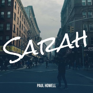 Обложка для paul howell - Sarah