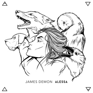 Обложка для James Demon - Alessa