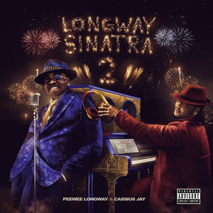 Обложка для Peewee Longway & Cassius Jay - Trap It Out feat. Lil Baby
