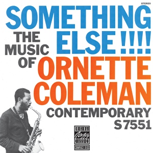 Обложка для Ornette Coleman - The Sphinx