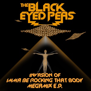 Обложка для The Black Eyed Peas - Rock That Body
