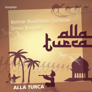 Обложка для Berliner Blockflöten Orchester, Simon Borutzki - Die Bajadere (Operette in 3 Akten)