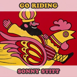 Обложка для Sonny Stitt Quartet - Ain't Misbehavin'
