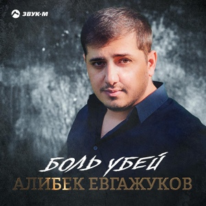 Обложка для Алибек Евгажуков - Боль убей