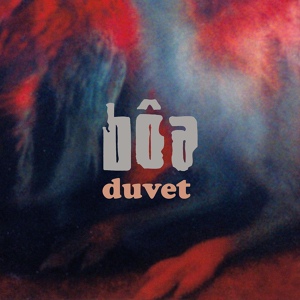 Обложка для bôa - Duvet
