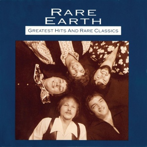 Обложка для Rare Earth - I Just Want To Celebrate