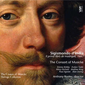 Обложка для The Consort of Musicke, Anthony Rooley - Pur venisti, cor mio