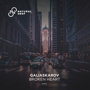 Обложка для Galiaskarov - Broken Heart