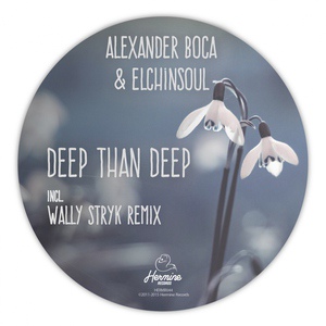 Обложка для Elchinsoul, Alexander Boca - Deep Than Deep