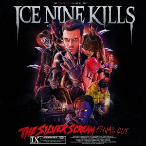 Обложка для Ice Nine Kills - Your Number's Up