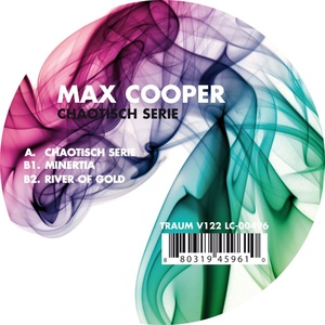 Обложка для Max Cooper - Chaotisch Serie