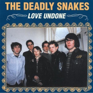 Обложка для The Deadly Snakes - Some Awful Thing