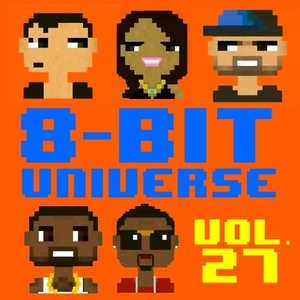 Обложка для 8-Bit Universe - Kick the Dust Up