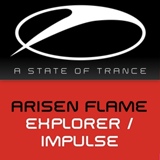 Обложка для Arisen Flame - Explorer