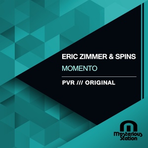 Обложка для Eric Zimmer, Spins - Momento