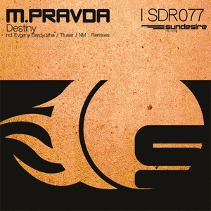 Обложка для M.PRAVDA - Destiny