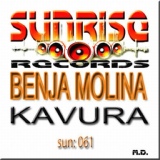 Обложка для Benja Molina - Kavura