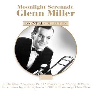 Обложка для Glenn Miller And His Orchestra - Yes, My Darling Daughter(with Marion Hutton)